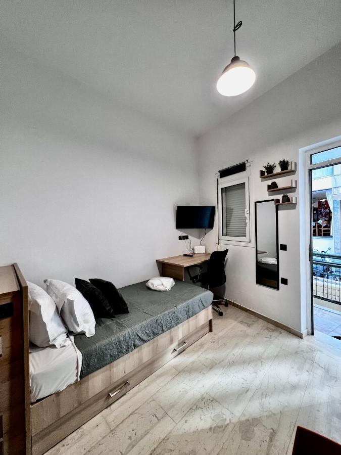 Central Single Room Ground Floor Heraklion  Екстер'єр фото