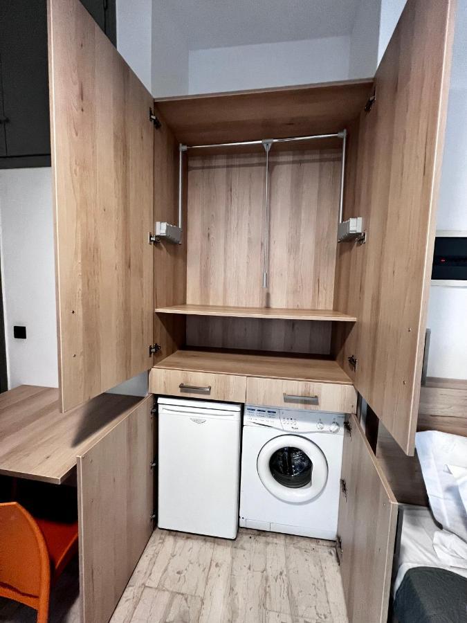 Central Single Room Ground Floor Heraklion  Екстер'єр фото