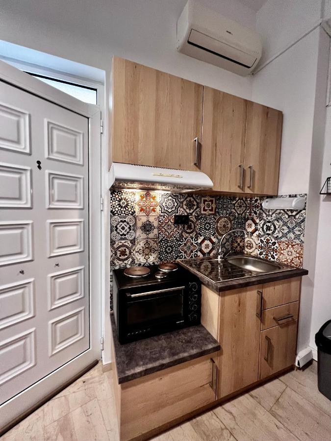 Central Single Room Ground Floor Heraklion  Екстер'єр фото