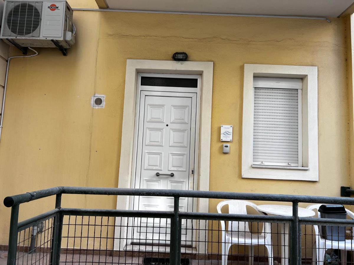 Central Single Room Ground Floor Heraklion  Екстер'єр фото