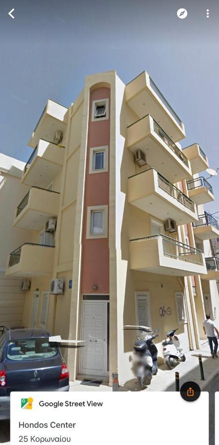 Central Single Room Ground Floor Heraklion  Екстер'єр фото